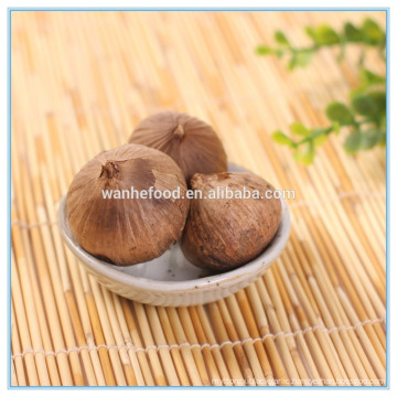 China Single Clove Black Garlic Made of Natural Garlic